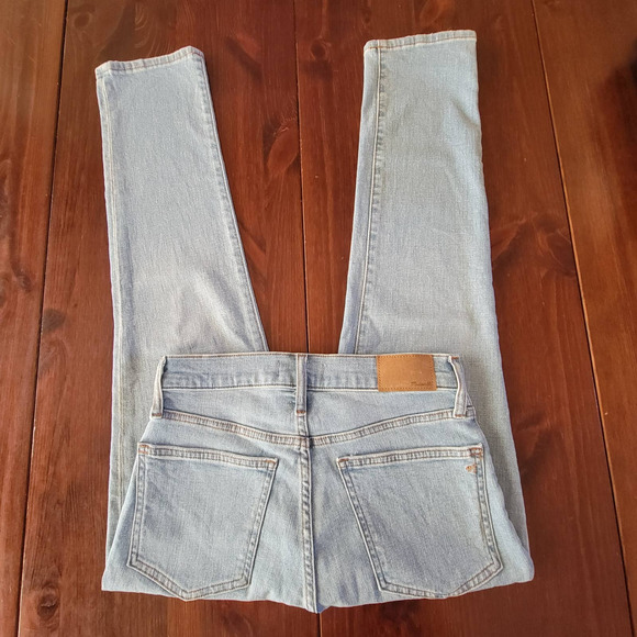 Madewell Jeans NWT Perfect Vintage Jean Alderton Wash 26 NF108 - Picture 4 of 9